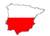 XANELA ALUMINIO - Polski